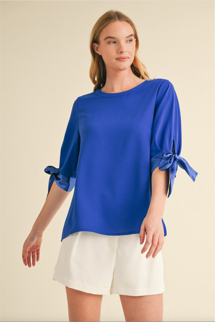 Brooke 3/4 Sleeve Top