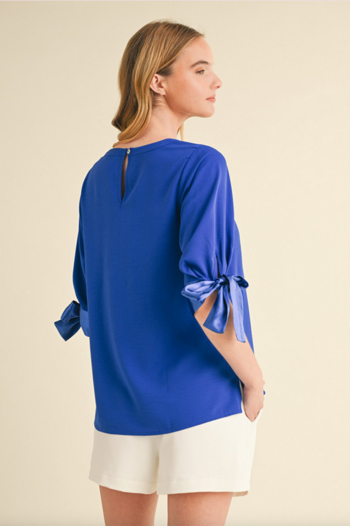 Brooke 3/4 Sleeve Top