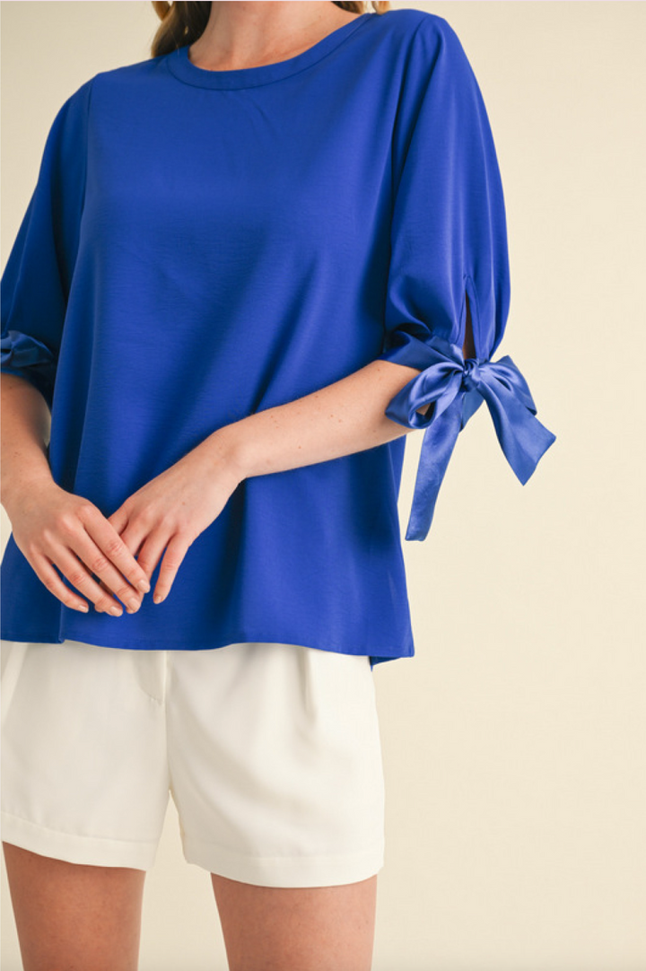 Brooke 3/4 Sleeve Top