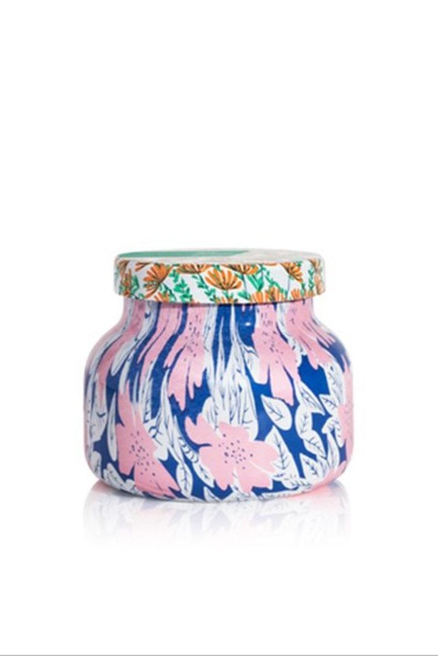Capri Blue Pattern Play Petite Jar