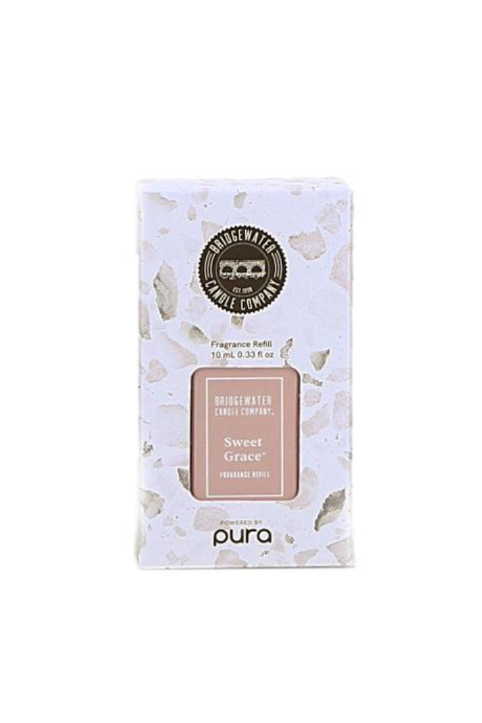 Pura + Bridgewater Fragrance Refill Sweet Grace