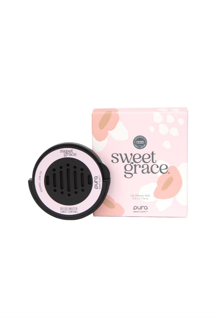 Pura Car Diffuser Cartridge Sweet Grace Refill