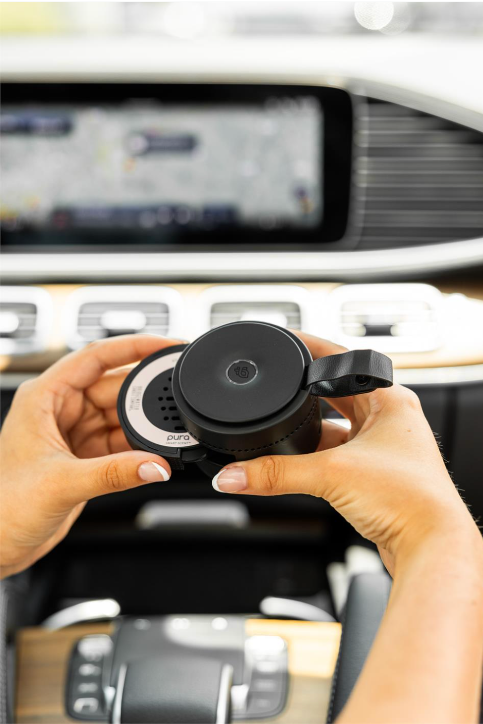 Pura Car Diffuser Cartridge Sweet Grace Refill