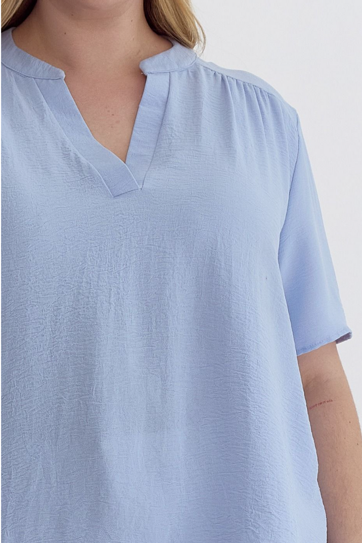 Jade Short Sleeve Top