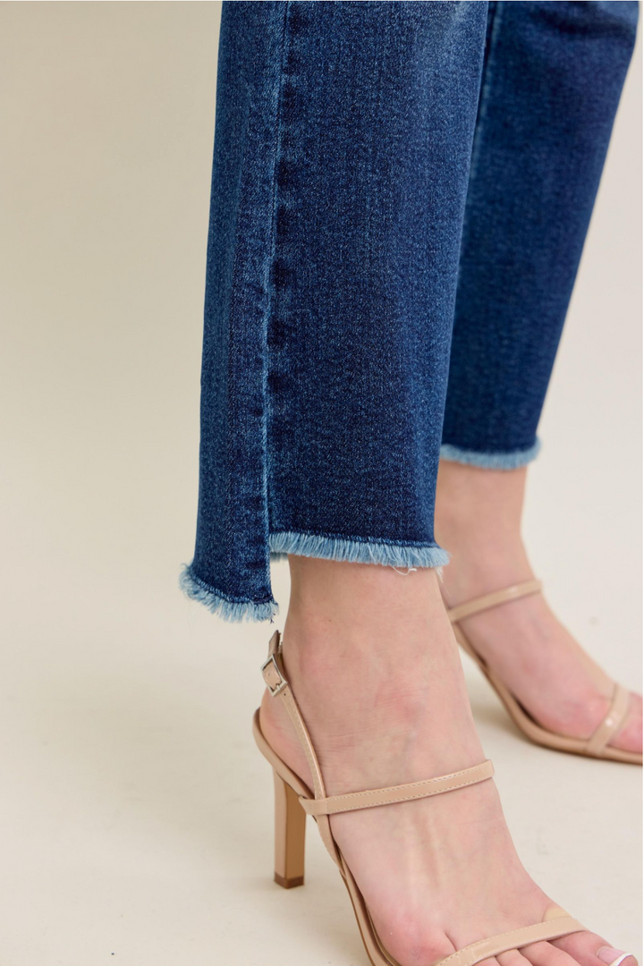 Trina Kick Flare Jeans