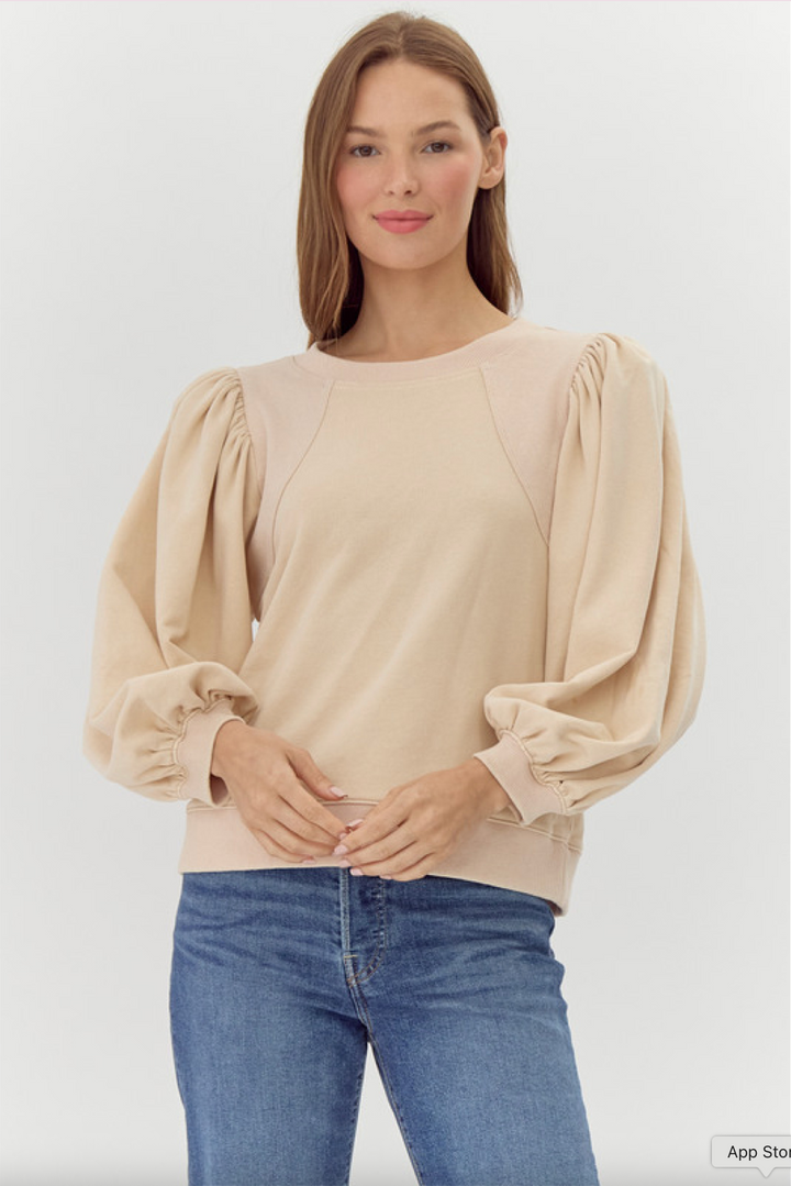 James Long Sleeve Top