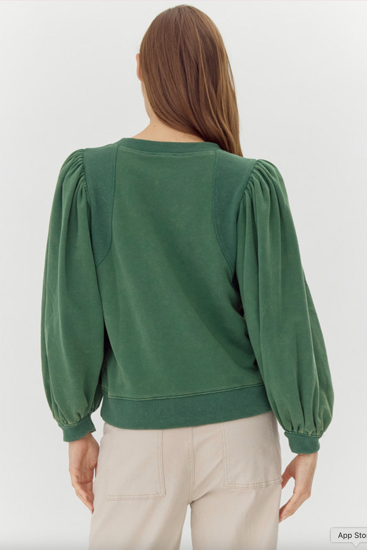 James Long Sleeve Top
