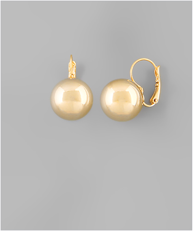 Debra Ball Earrings