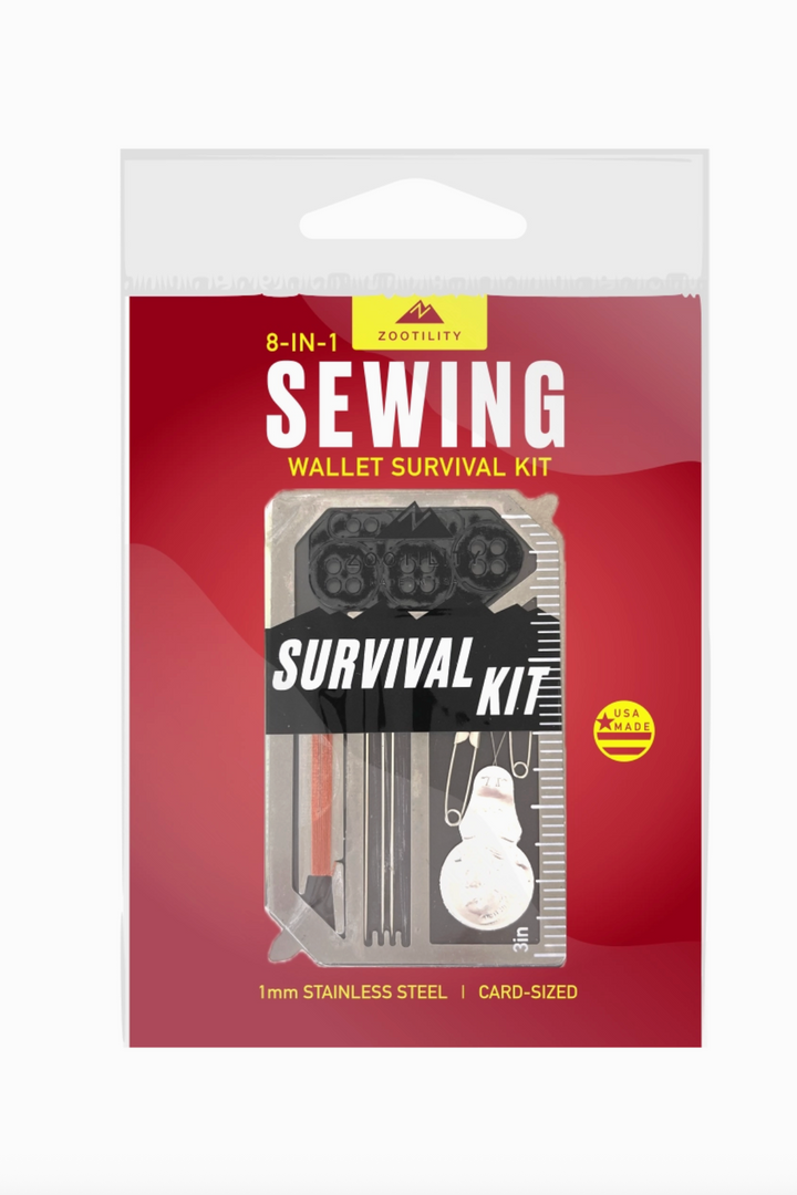 Sewing Survival Kit
