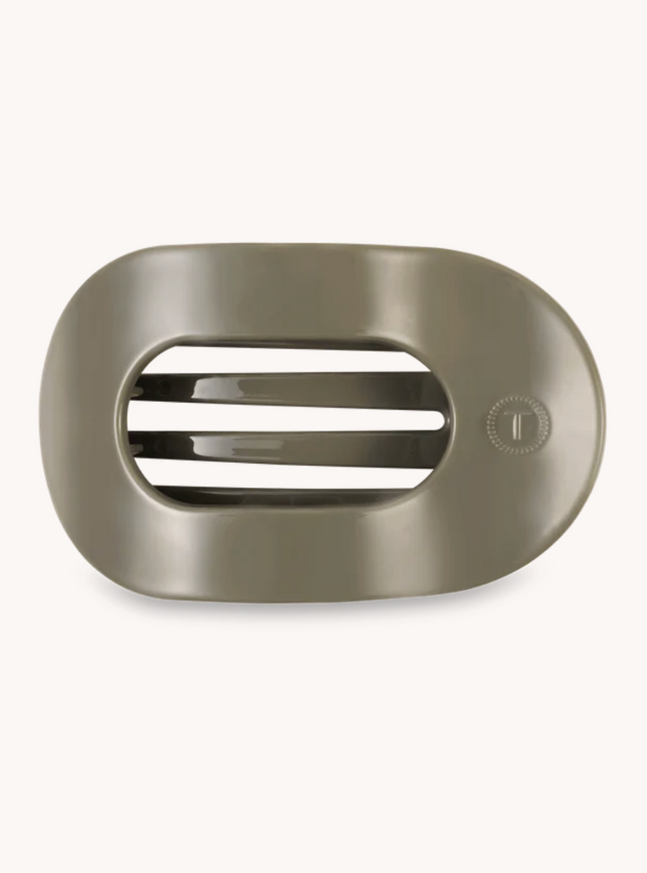 Teleties Flat Round Clip