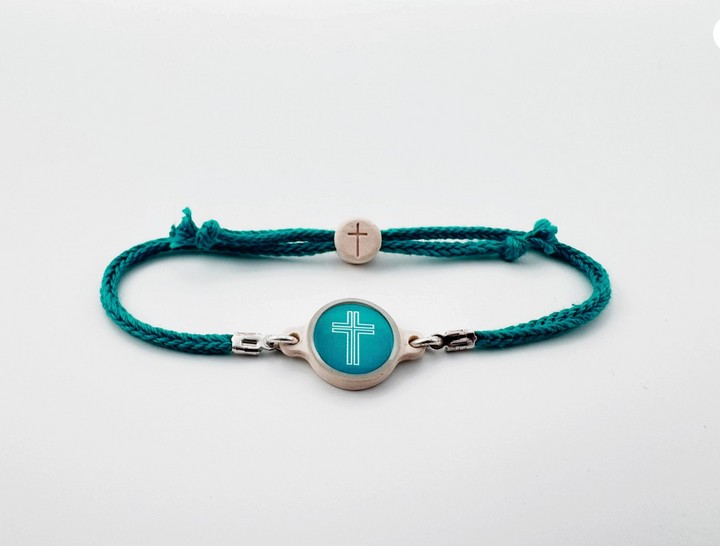 Tap To Pray™ - Survivor Series Handmade Bracelets