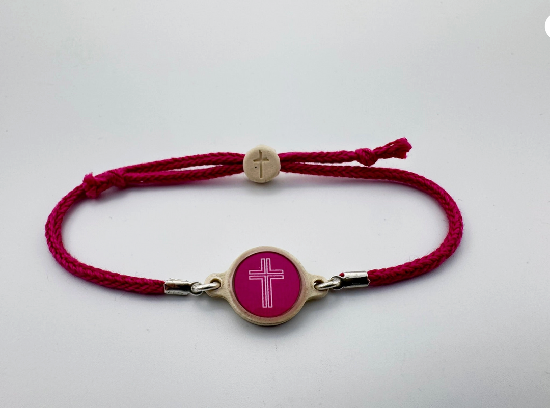Tap To Pray™ - Survivor Series Handmade Bracelets