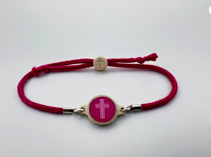 Tap To Pray™ - Survivor Series Handmade Bracelets