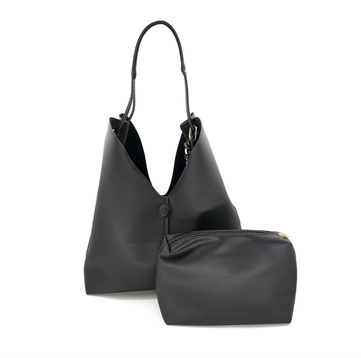 Reversible Hobo Bag