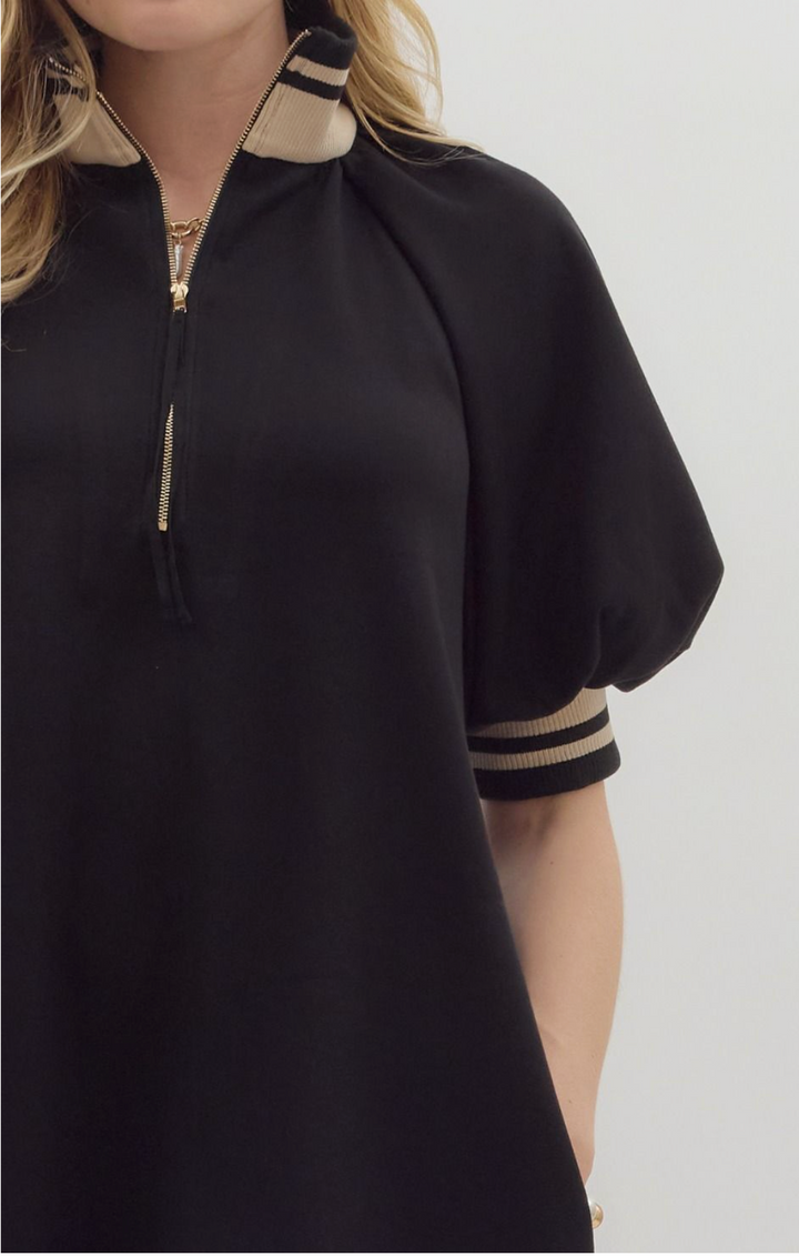 Shelby Short Sleeve Dress