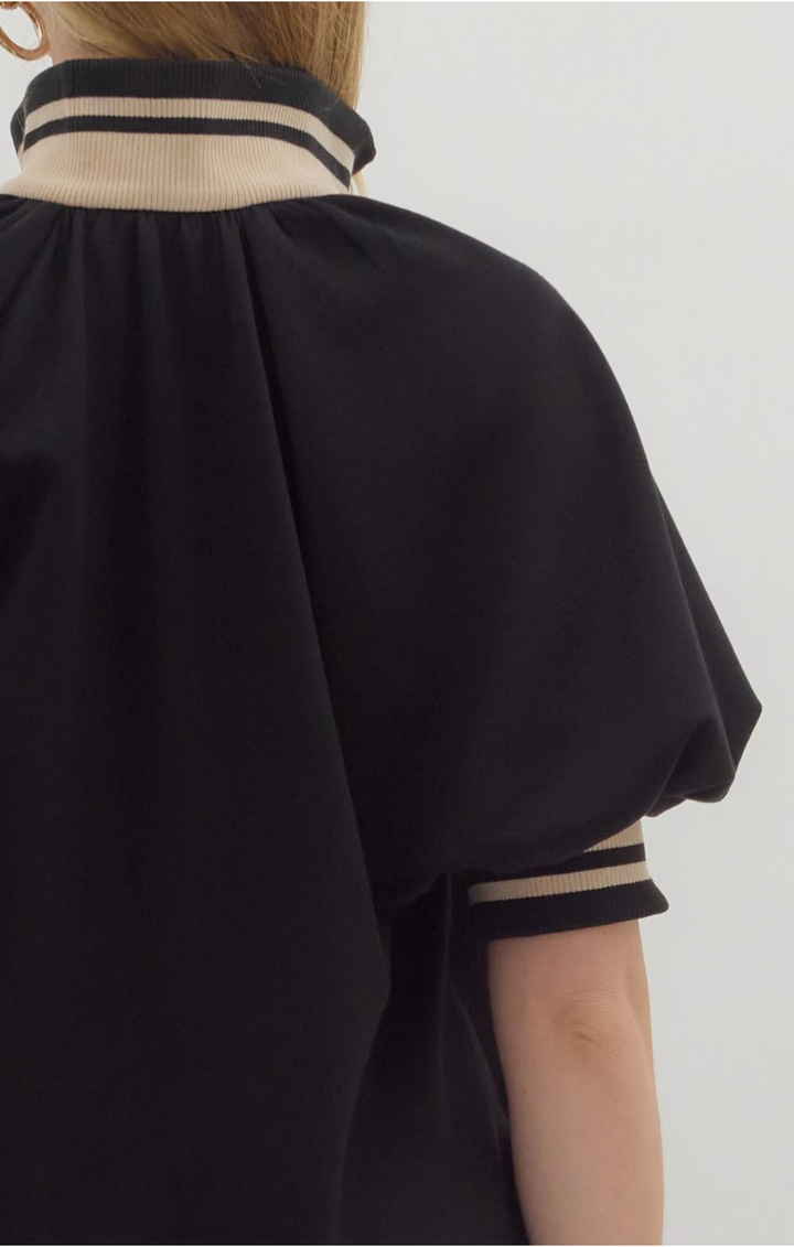 Shelby Short Sleeve Dress