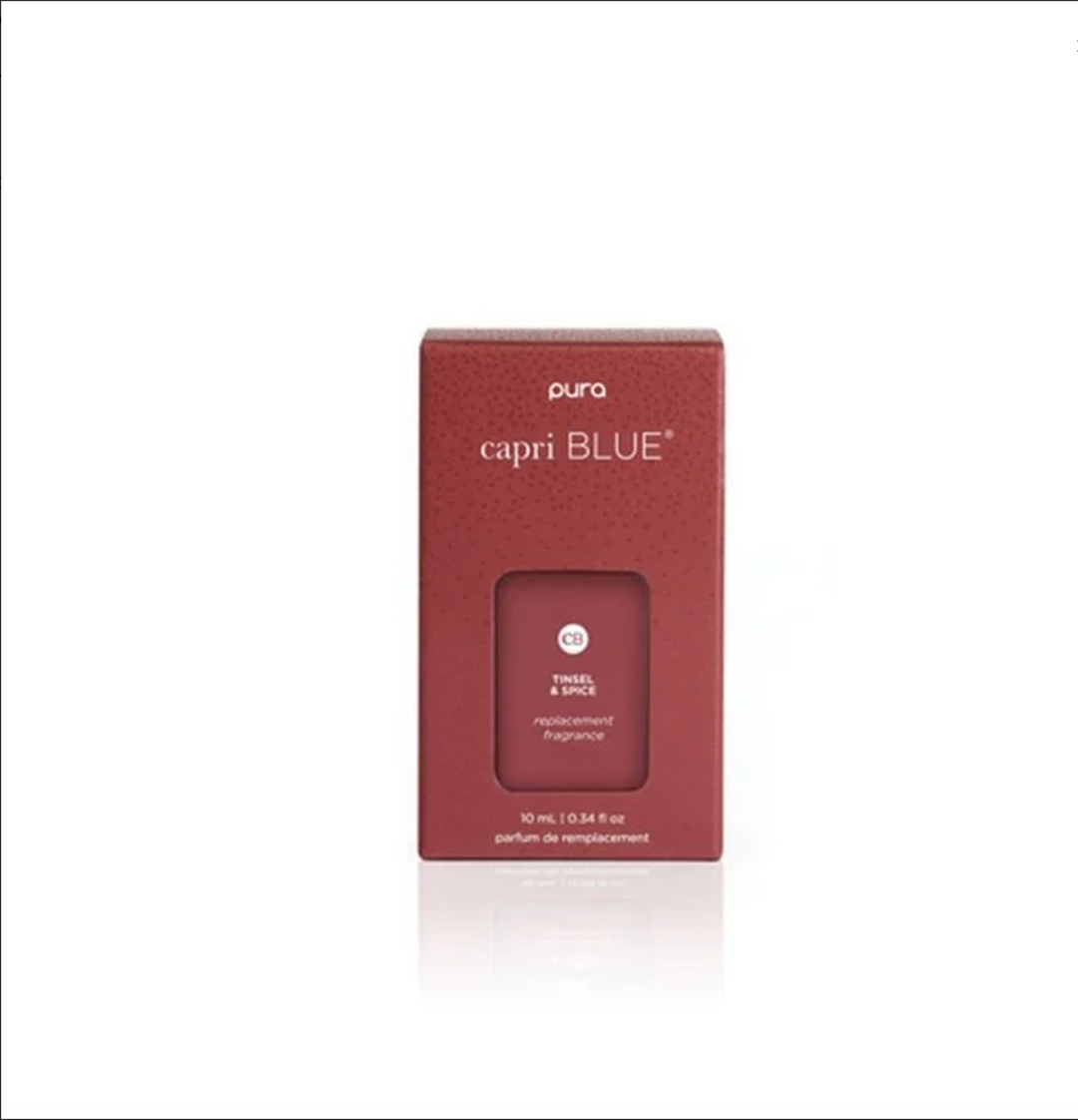 PURA Tinsel & Spice Diffuser Refill