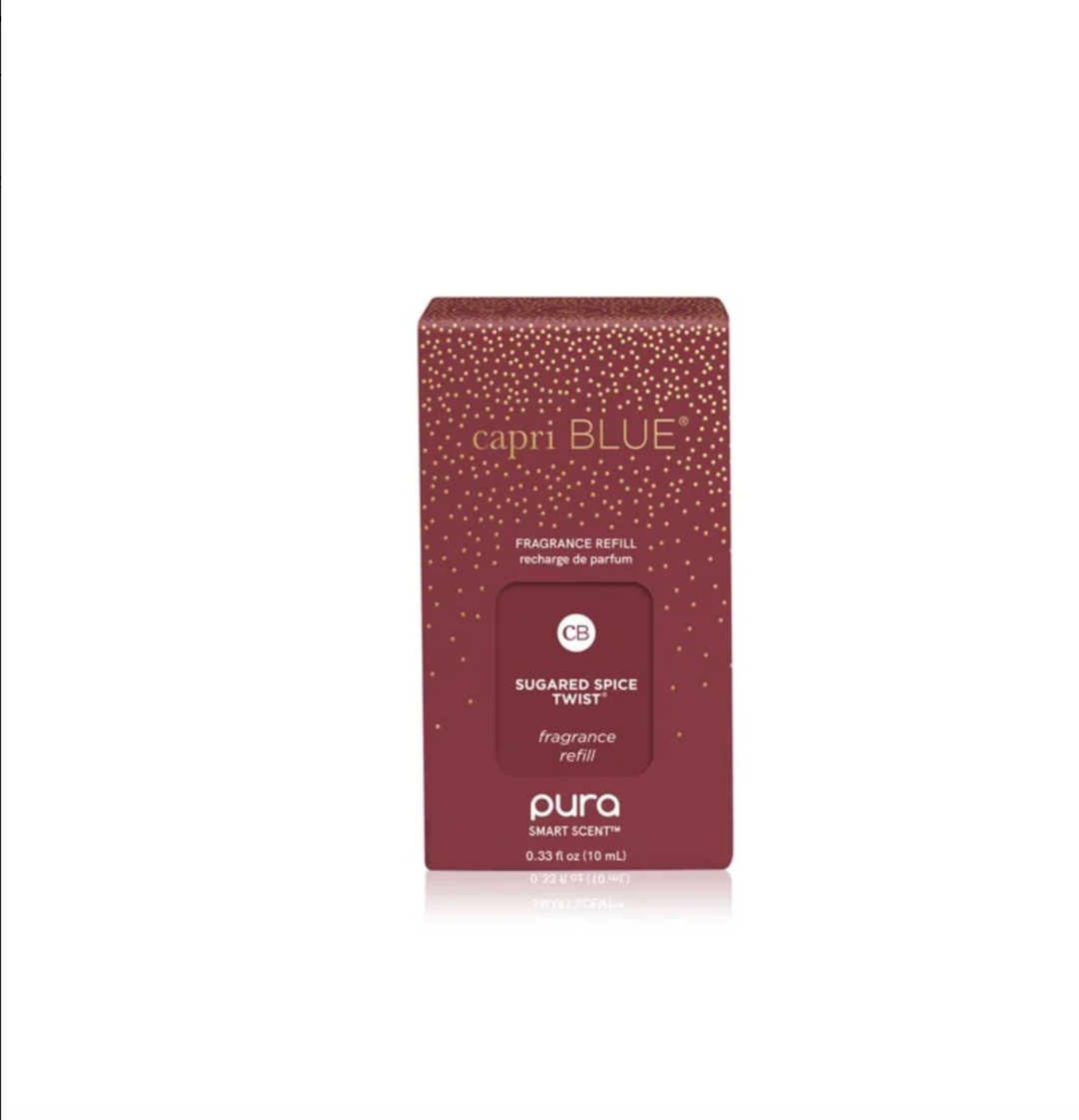 PURA Sugared Spice Twist Diffuser Refill