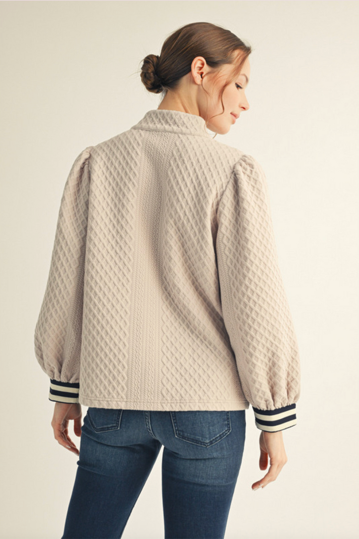 Eden Long Sleeve Top