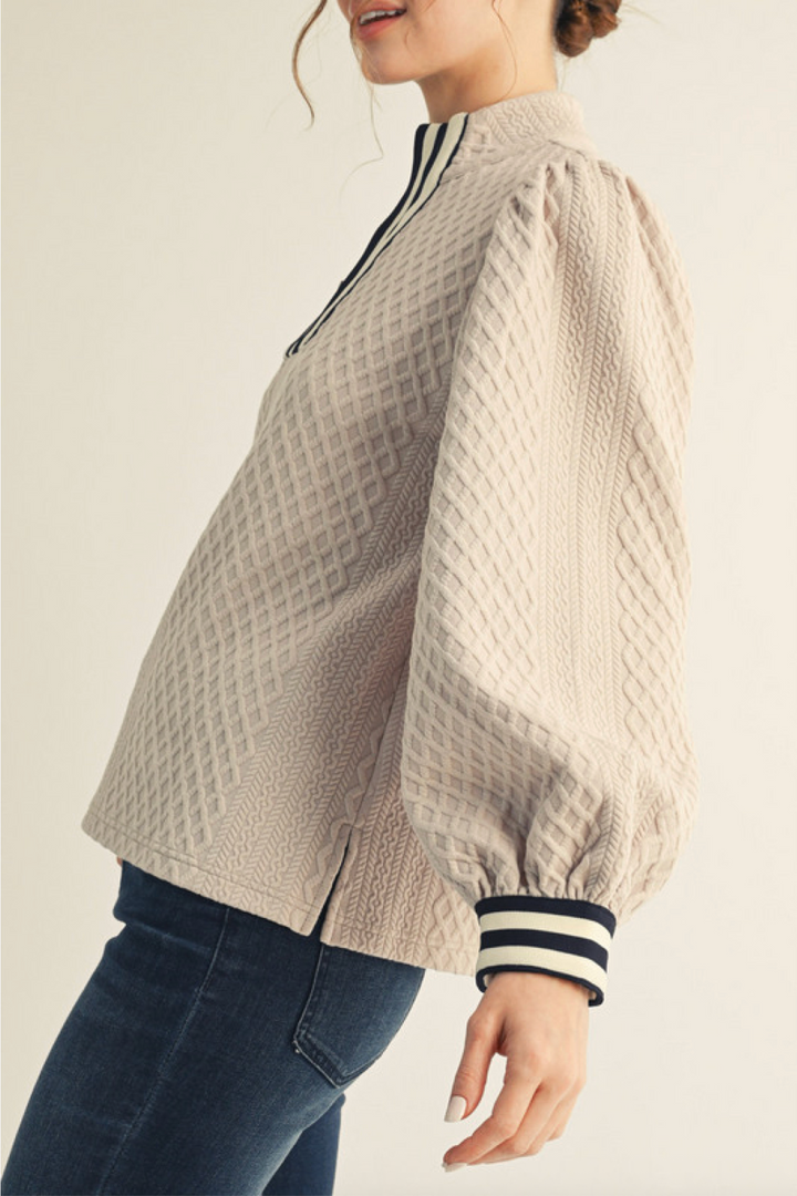 Eden Long Sleeve Top