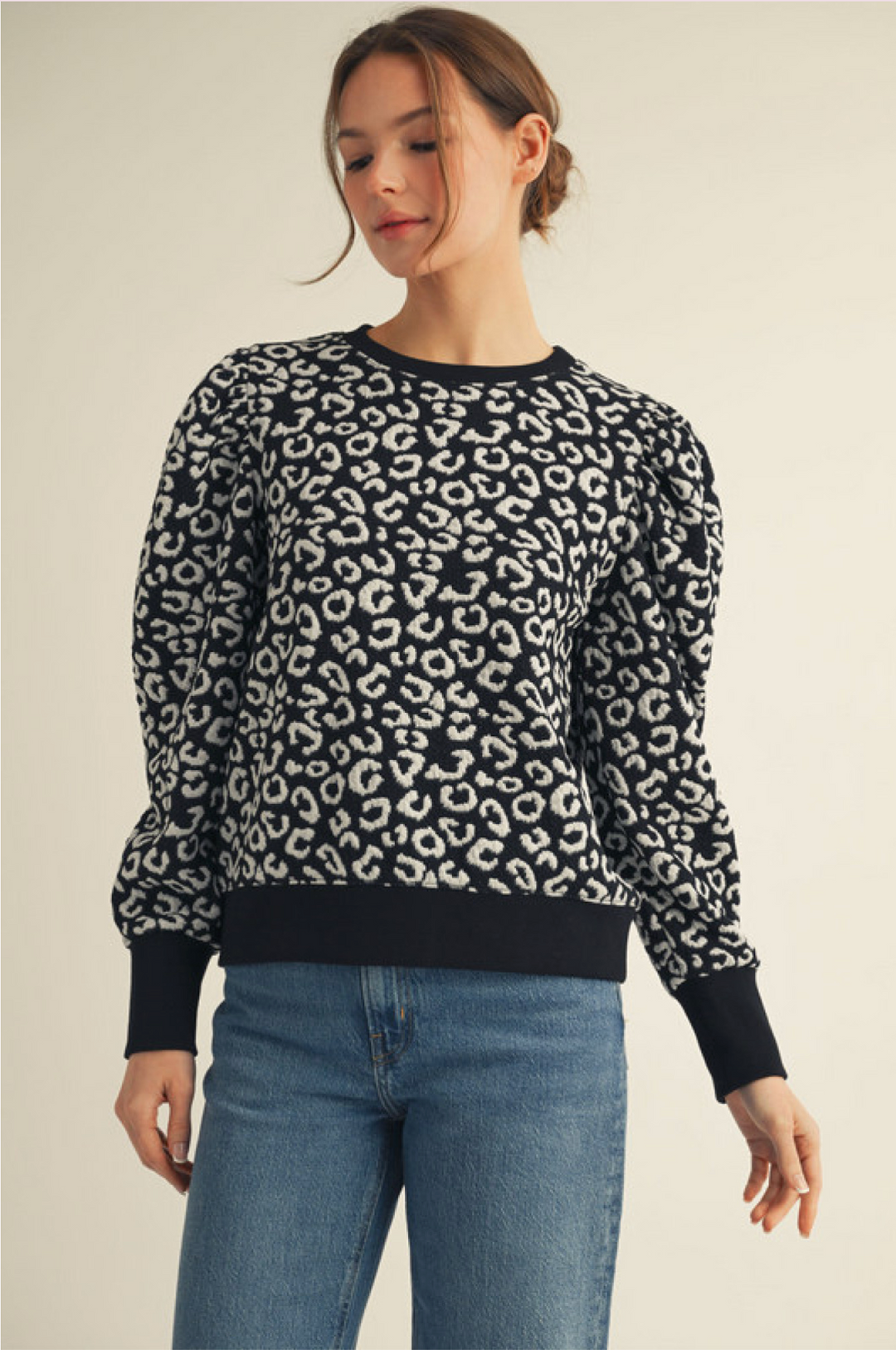 Gina Long Sleeve Top