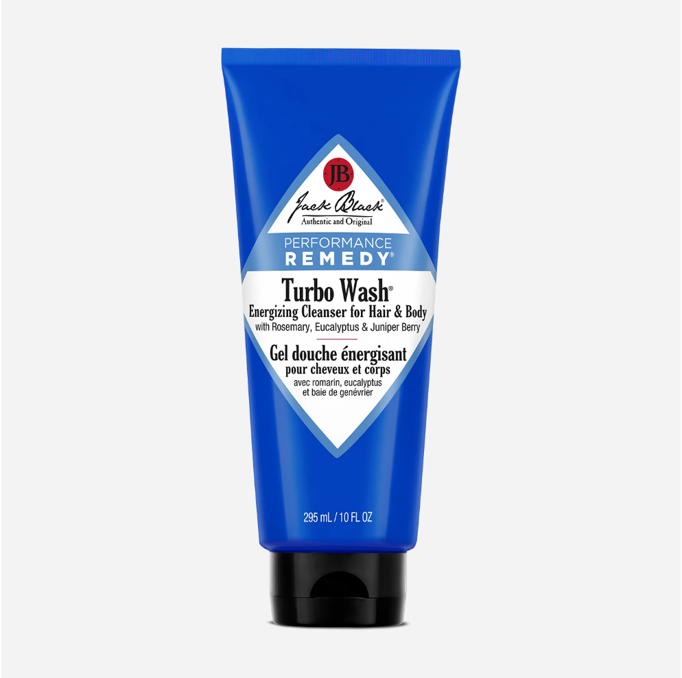Turbo Wash® Energizing Cleanser for Hair & Body