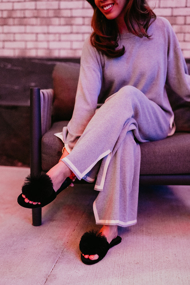 RollaSole Midnight slippers