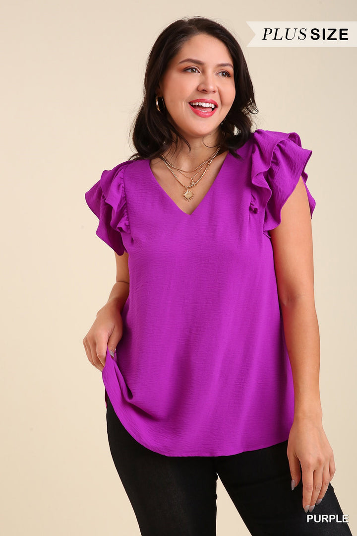 Eva Plus Size Top