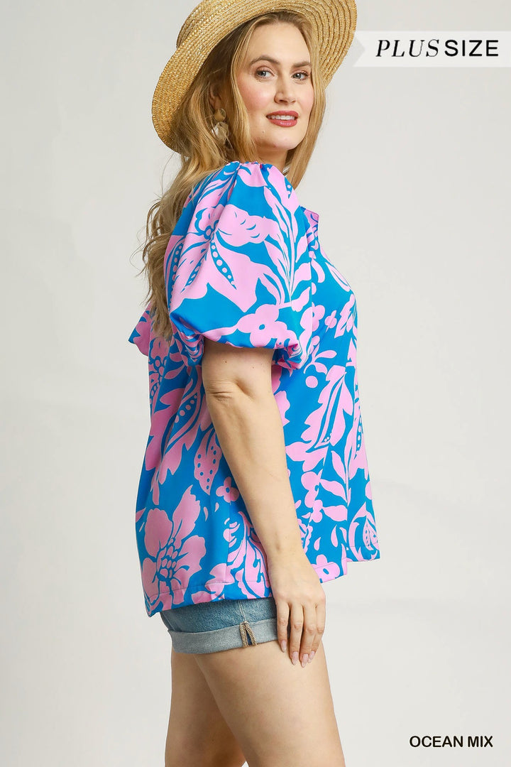 Danny Short Sleeve Top