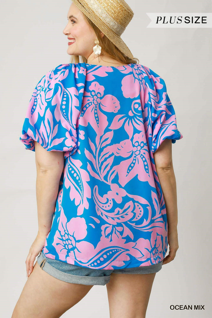 Danny Short Sleeve Top