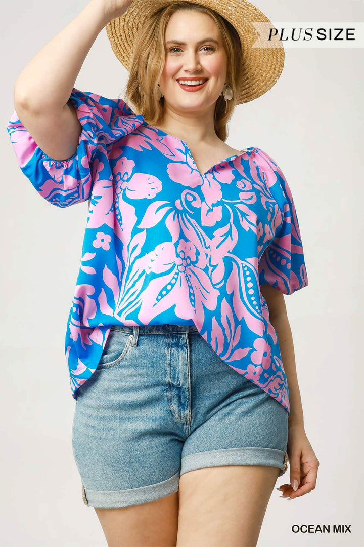 Danny Short Sleeve Top