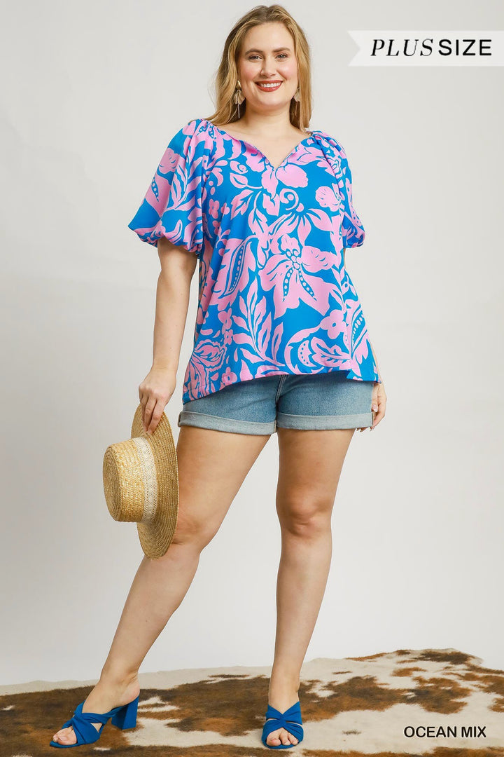 Danny Short Sleeve Top