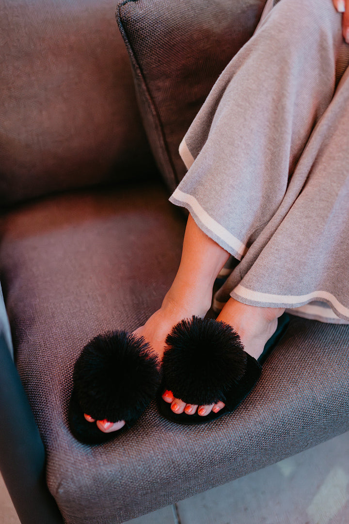 RollaSole Midnight slippers