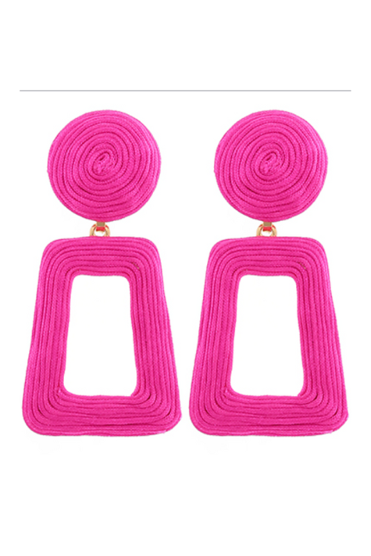 Trina Statement Earrings