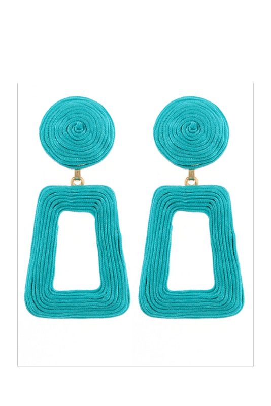 Trina Statement Earrings
