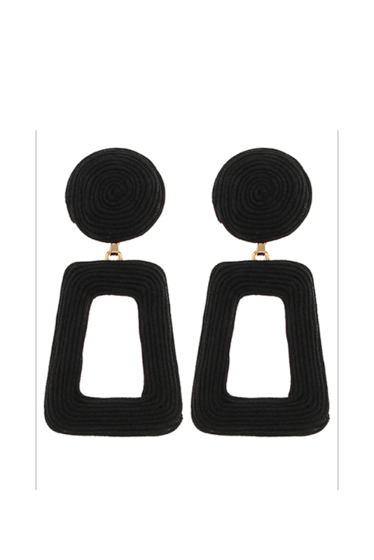 Trina Statement Earrings