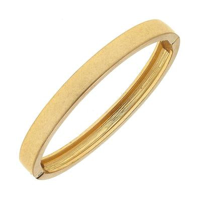 Haley Hinge Bangle