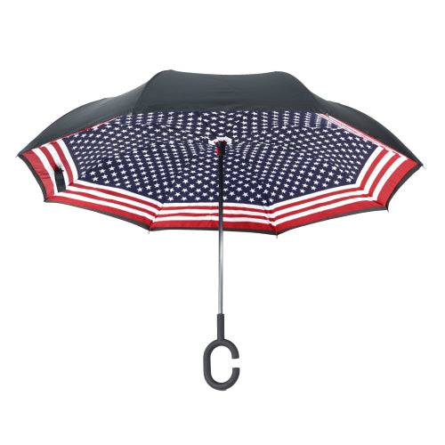 Topsy Turvy Umbrella