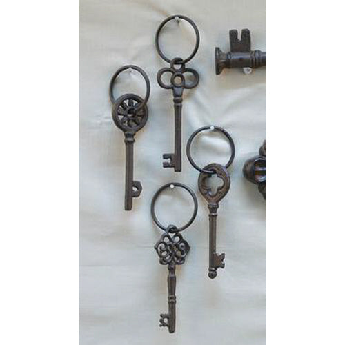 Cast Iron Single Key