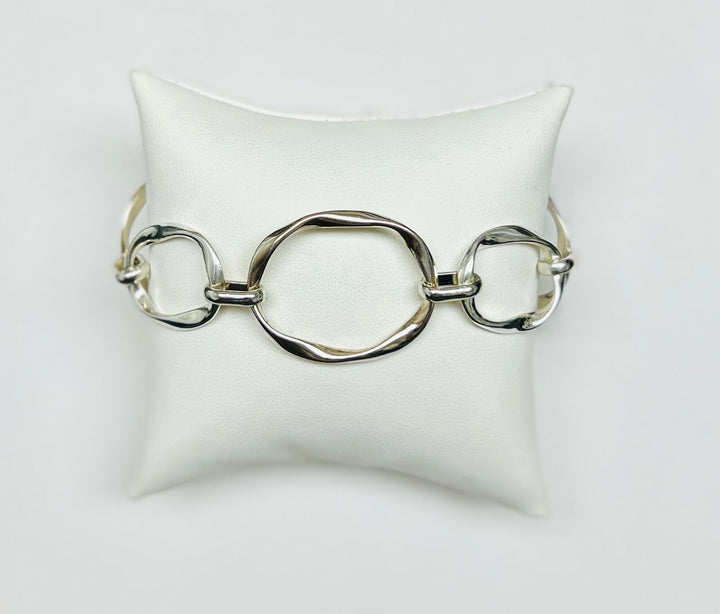 Christina Circle Bracelet