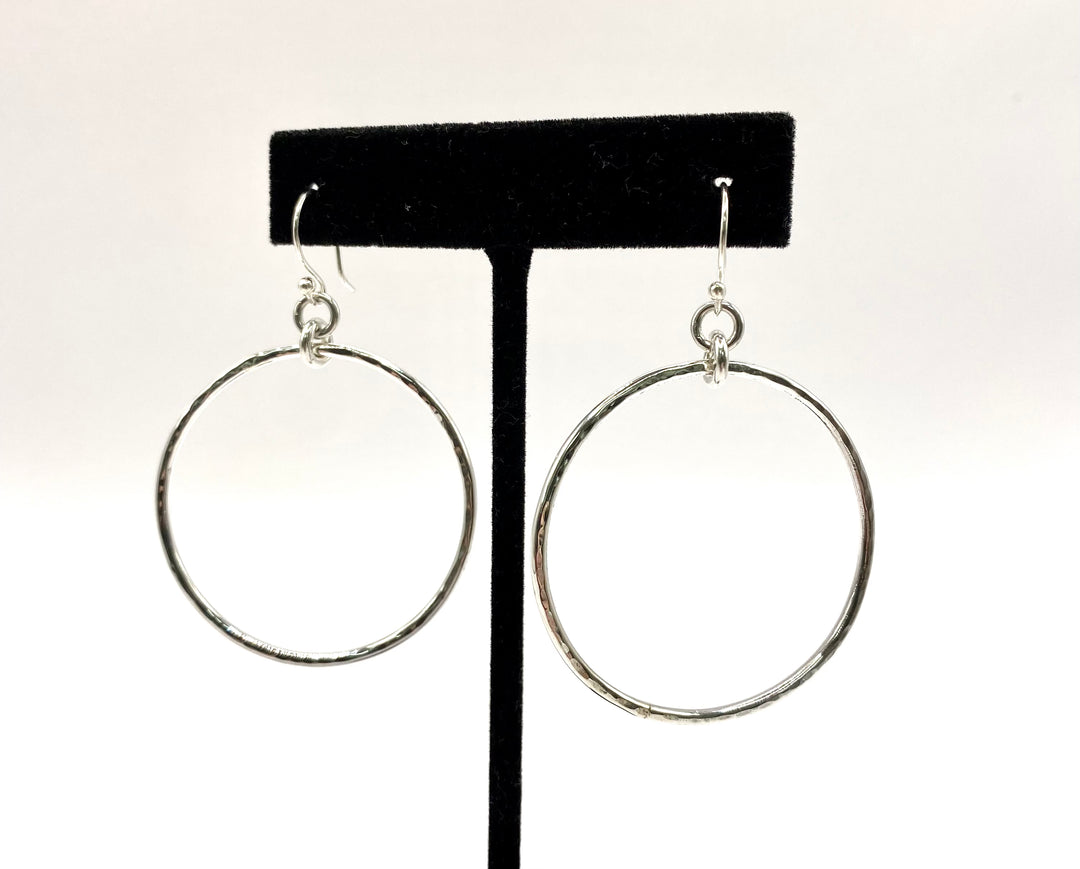 Katie Sterling Silver Earrings