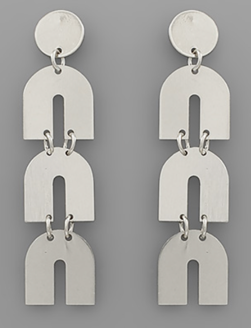 Down Under Dangle Earrings