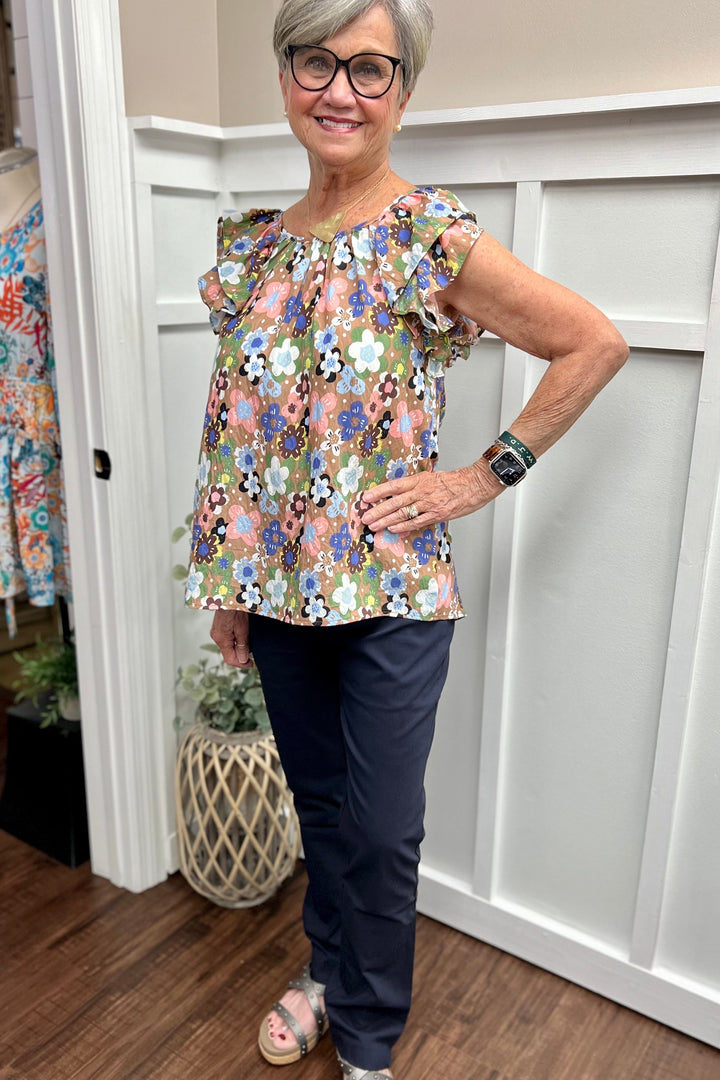 Eric Casual Dress Pants