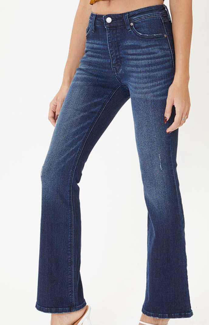 Liv Petite Bootcut Jeans