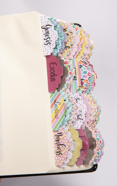 Fun Bible Tabs