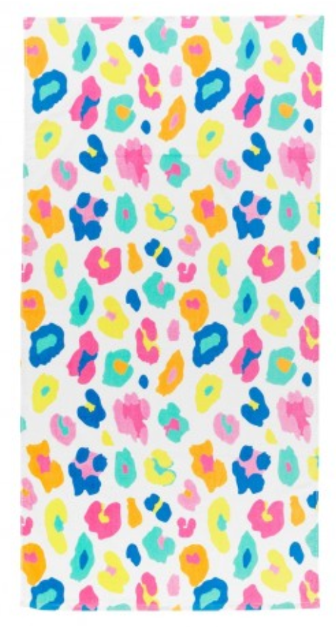 Cindy Beach Towel