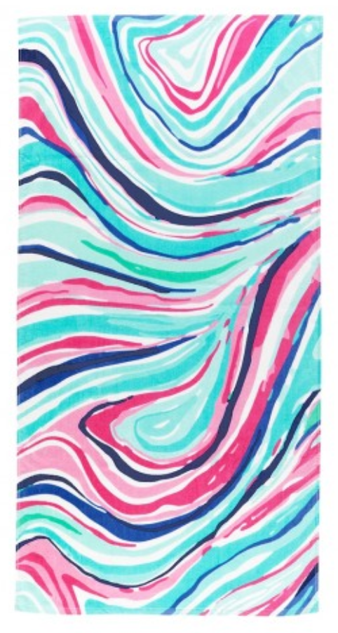 Cindy Beach Towel