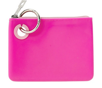 Mini Silicone Pouch