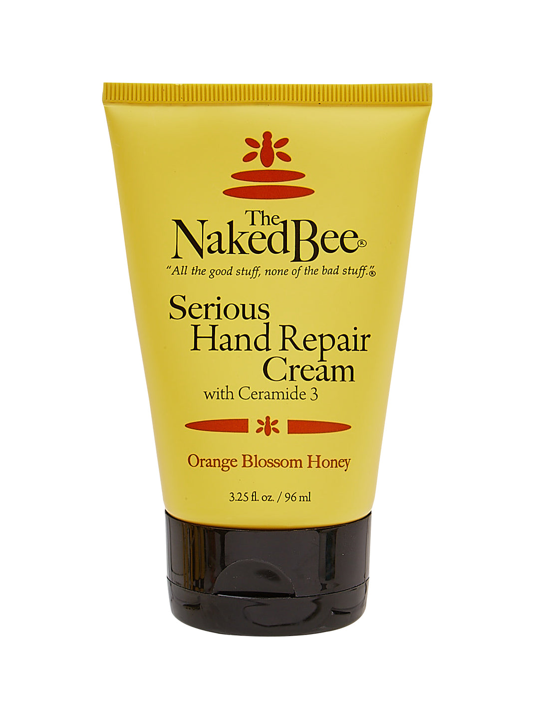 Naked Bee Orange Blossom Honey Serious Hand Repair Cream