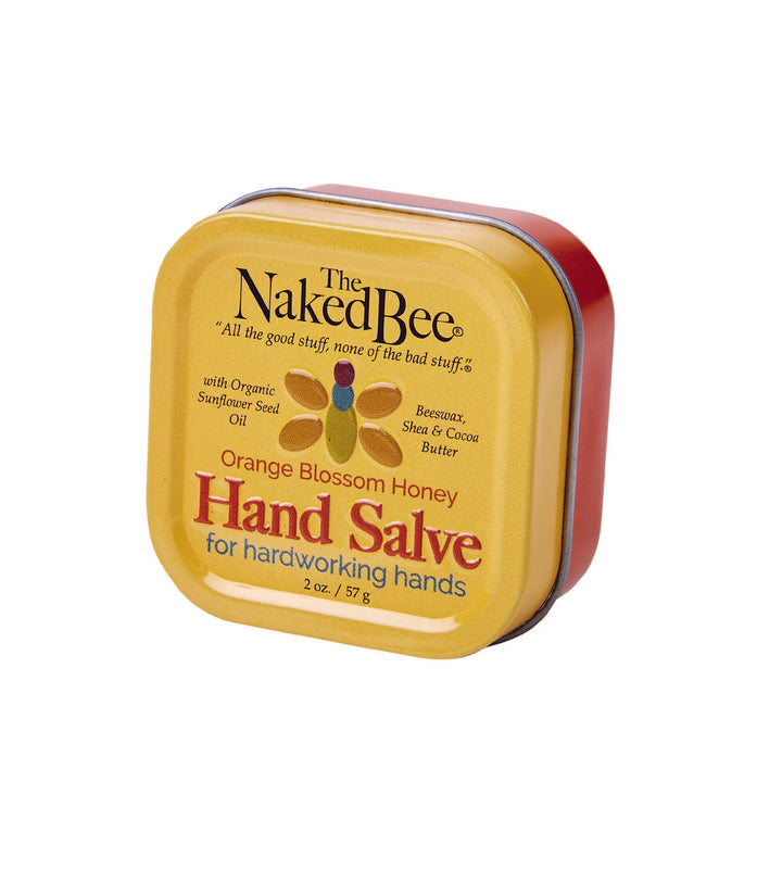 Naked Bee Hand & Cuticle Salve